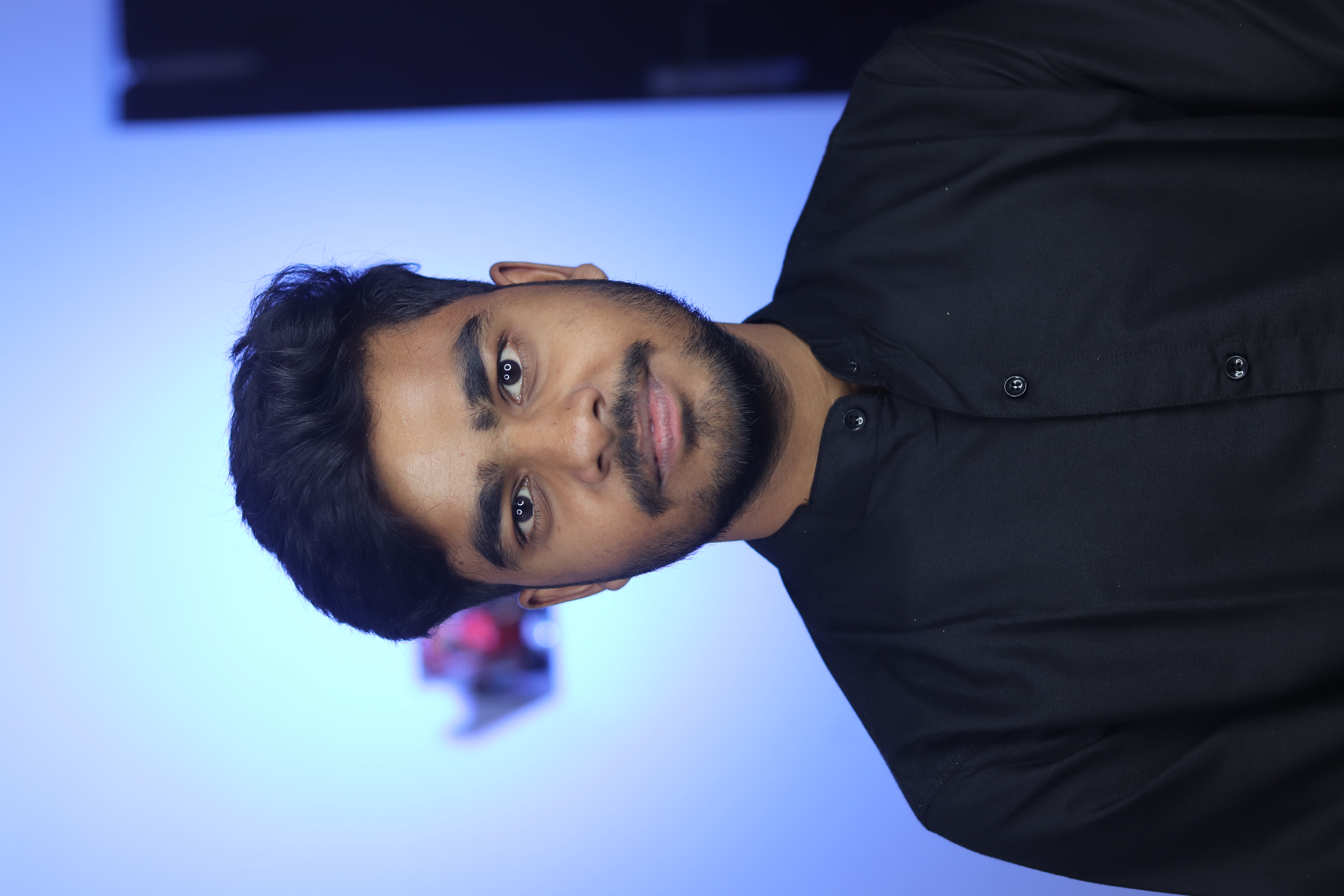 Nitin Raj